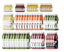 Cargar imagen en el visor de la galería, DETOX 5 DÍAS DE ZUMOS VEGETALES (50% vegetal)