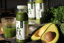 Cargar imagen en el visor de la galería, DETOX 5 DÍAS DE ZUMOS VEGETALES (50% vegetal)