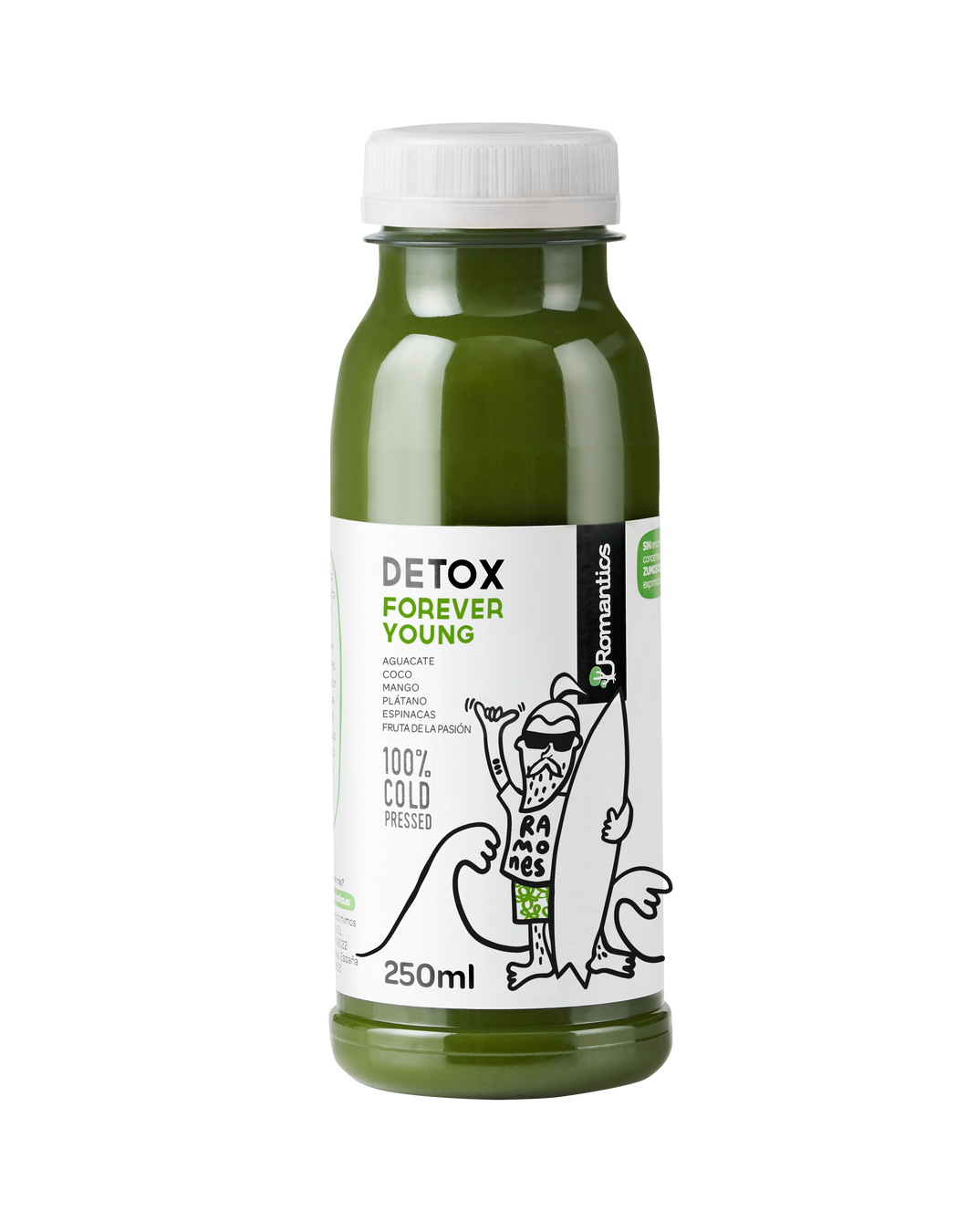 DETOX FOREVER YOUNG