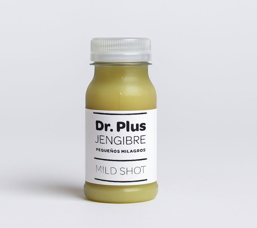 Dr PLUS de Jengibre 120ML