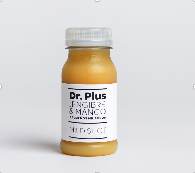 Dr PLUS Jengibre & Mango 120ML