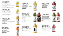 Cargar imagen en el visor de la galería, DETOX 3 DÍAS DE ZUMOS

