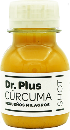 DR + CÚRCUMA 60ML